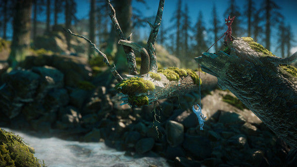 毛线小精灵2/《Unravel Two》 截图