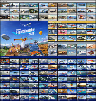 微软飞行模拟2024/Microsoft Flight Simulator 2024 截图
