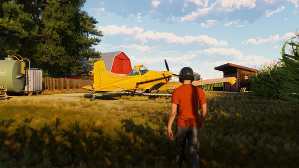 微软飞行模拟2024/Microsoft Flight Simulator 2024 截图
