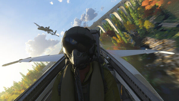 微软飞行模拟2024/Microsoft Flight Simulator 2024 截图