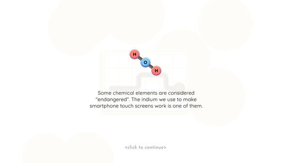 化学快线/Sokobond Express 截图