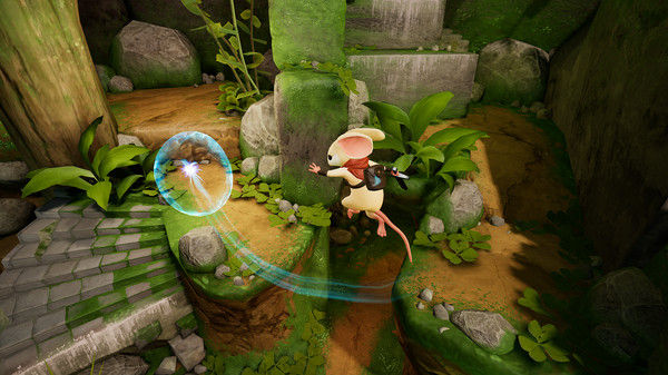 Moss 截图