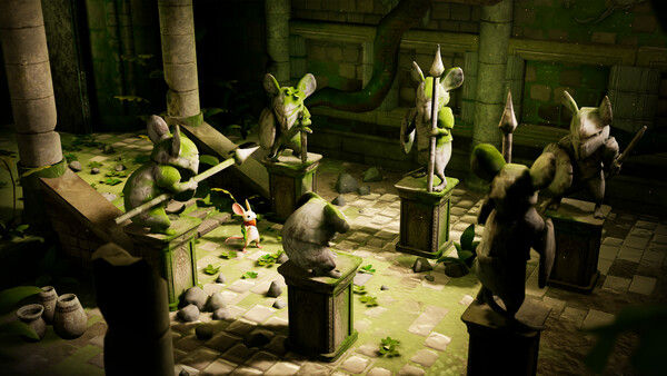 Moss 截图