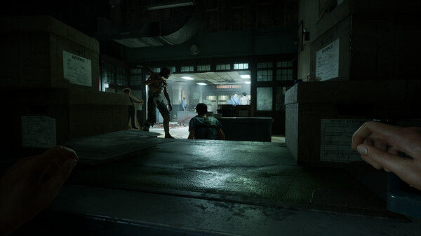逃生：试炼/The Outlast Trials 截图