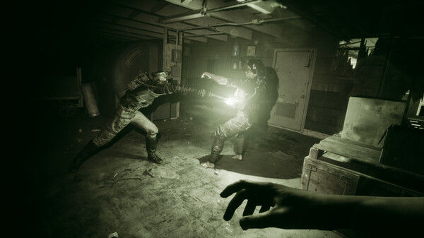 逃生：试炼/The Outlast Trials 截图