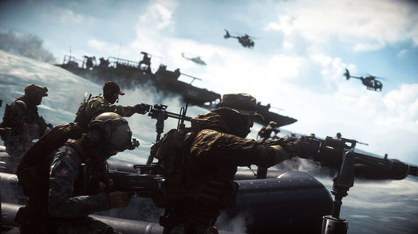 战地4/《Battlefield 4》™ 截图