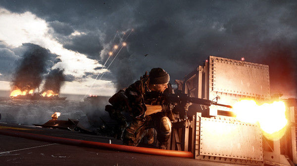 战地4/《Battlefield 4》™ 截图
