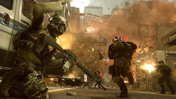 战地4/《Battlefield 4》™ 截图