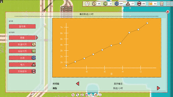 铁路物语 截图