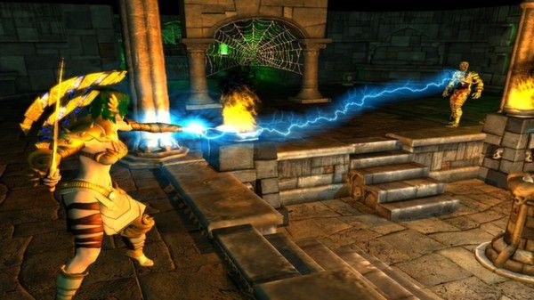 圣域2：黄金版/Sacred 2 Gold 截图
