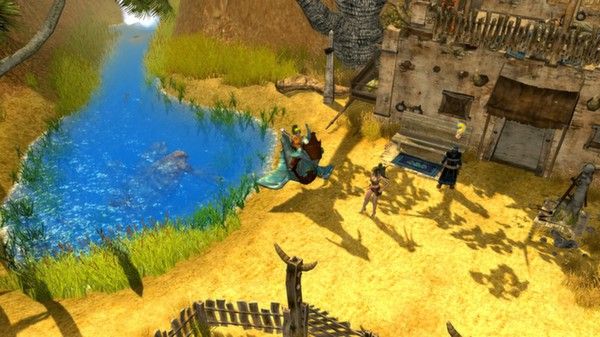 圣域2：黄金版/Sacred 2 Gold 截图
