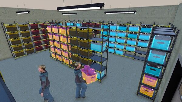 鞋店模拟器/Shoes Store Simulator 截图