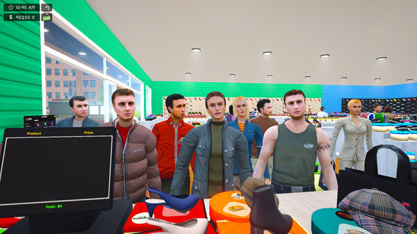 鞋店模拟器/Shoes Store Simulator 截图