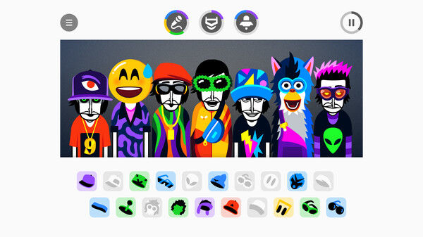 节奏盒子/Incredibox 截图