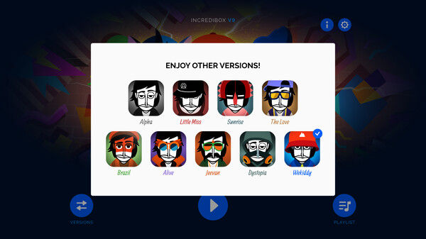 节奏盒子/Incredibox 截图
