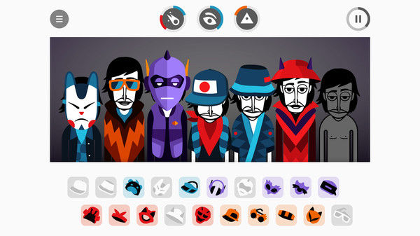 节奏盒子/Incredibox 截图