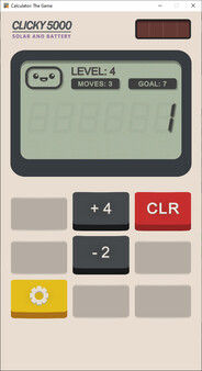 计算器游戏/Calculator: The Game 截图