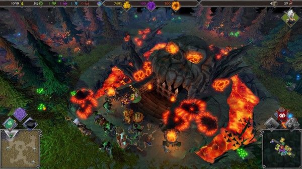 地牢3/Dungeons 3 截图