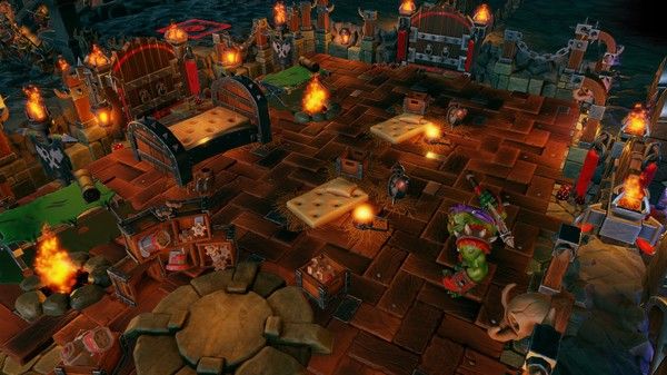 地牢3/Dungeons 3 截图