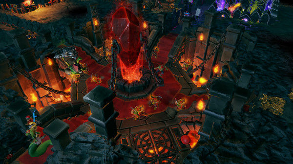地牢3/Dungeons 3 截图