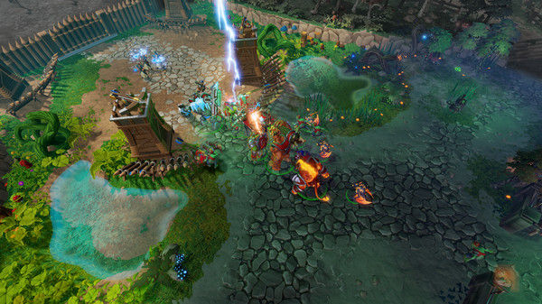 地牢3/Dungeons 3 截图