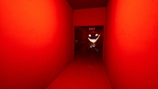 后室：为生命而奔跑！/Backrooms:Run For Your Life! 截图