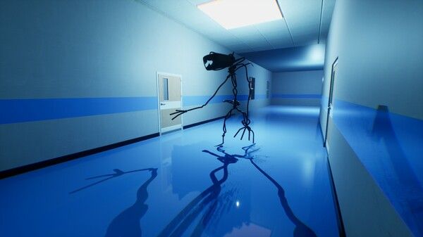 后室：为生命而奔跑！/Backrooms:Run For Your Life! 截图