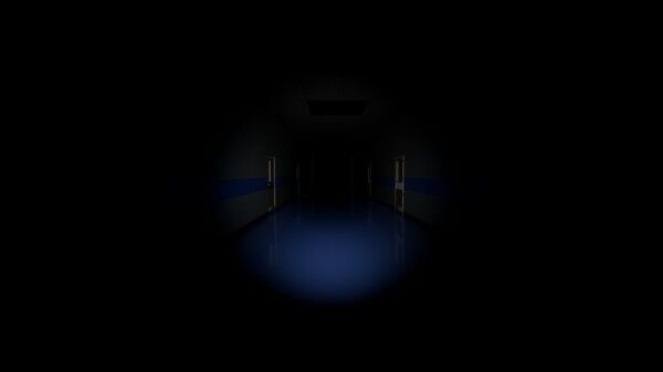后室：为生命而奔跑！/Backrooms:Run For Your Life! 截图