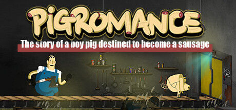 猪猪罗曼史/PIGROMANCE 截图