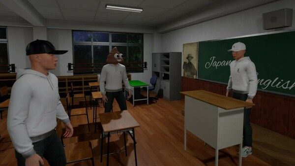学校666/School 666 截图