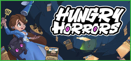 饥饿怪物 (Hungry Horrors) 截图