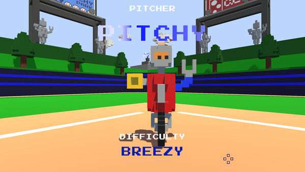 Super Psycho Baseball 截图