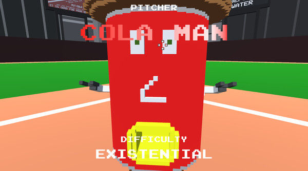 Super Psycho Baseball 截图