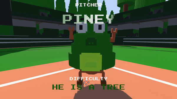 Super Psycho Baseball 截图