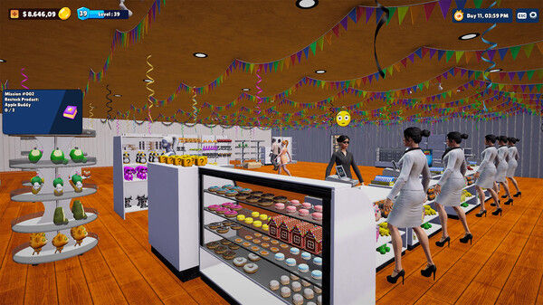 甜蜜玩具模拟器/Sweet Toys Simulator 截图