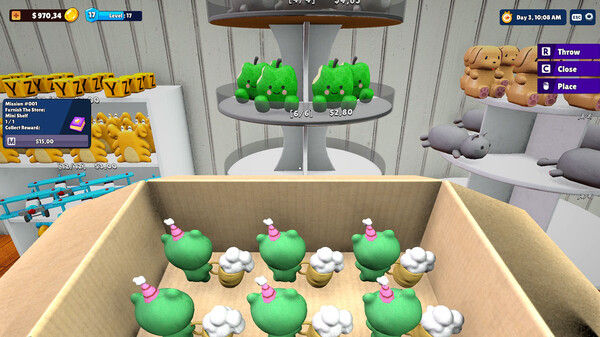 甜蜜玩具模拟器/Sweet Toys Simulator 截图