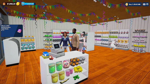 甜蜜玩具模拟器/Sweet Toys Simulator 截图