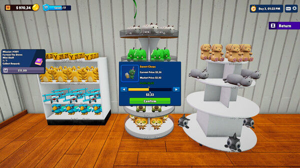 甜蜜玩具模拟器/Sweet Toys Simulator 截图