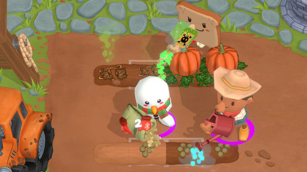 农场朋友/Farm Your Friends 截图