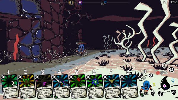 涂鸦勇者/Sketch Crawler 截图