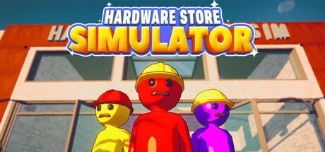 Hardware Store Simulator / 五金店模拟器 截图