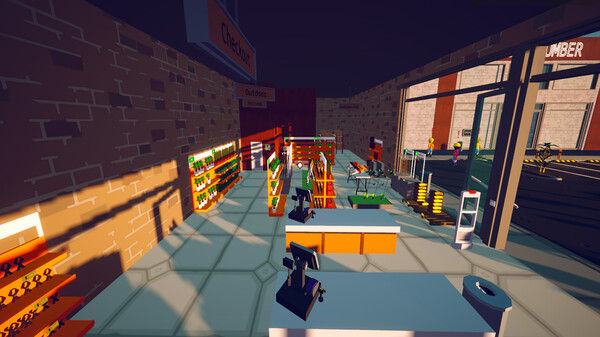 Hardware Store Simulator / 五金店模拟器 截图