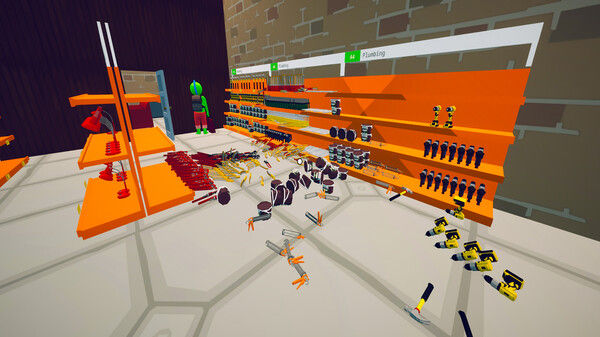 Hardware Store Simulator / 五金店模拟器 截图