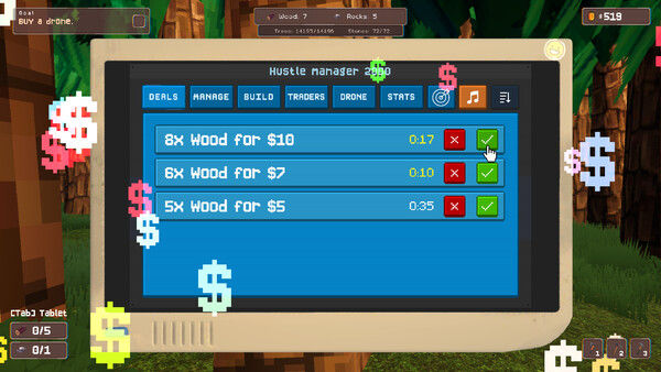 Forest Hustle 截图