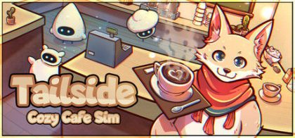 Tailside：治愈咖啡馆/Tailside: Cozy Cafe Sim