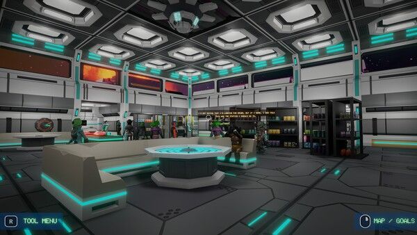合法太空企业模拟公司/Legitimate Space Corp Simulator LLC 截图