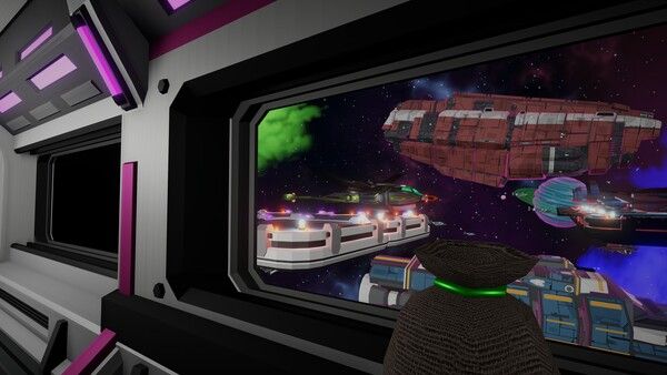 合法太空企业模拟公司/Legitimate Space Corp Simulator LLC 截图