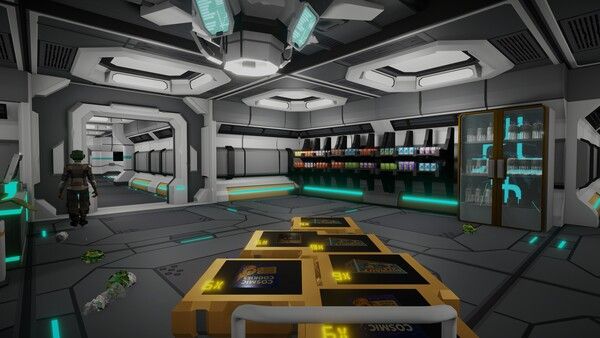 合法太空企业模拟公司/Legitimate Space Corp Simulator LLC 截图