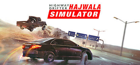 公路漂移：哈贾瓦模拟/Highway Drifter: Hajwala Simulator 截图