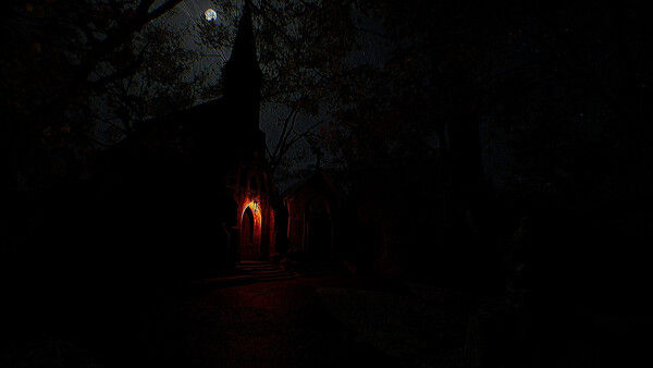 The Cemetery Shift | 墓地の夜勤 截图